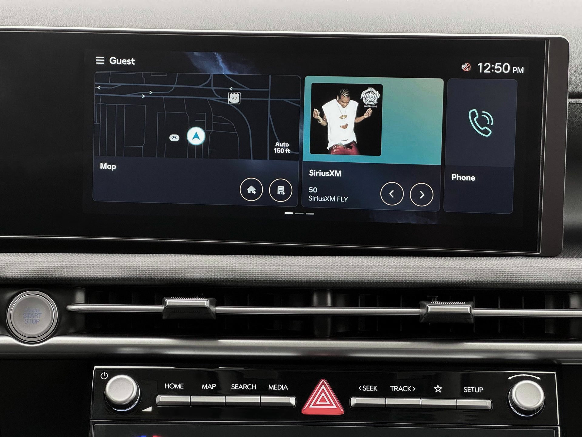 New 2025 Hyundai Tucson SEL FWD image 19
