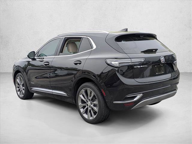 Used 2021 Buick Envision Avenir w/ Technology Package II image 7