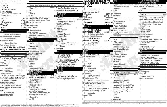 Used 2021 Cadillac Escalade ESV Premium Luxury w/ Driver Assist Tech Package image 37