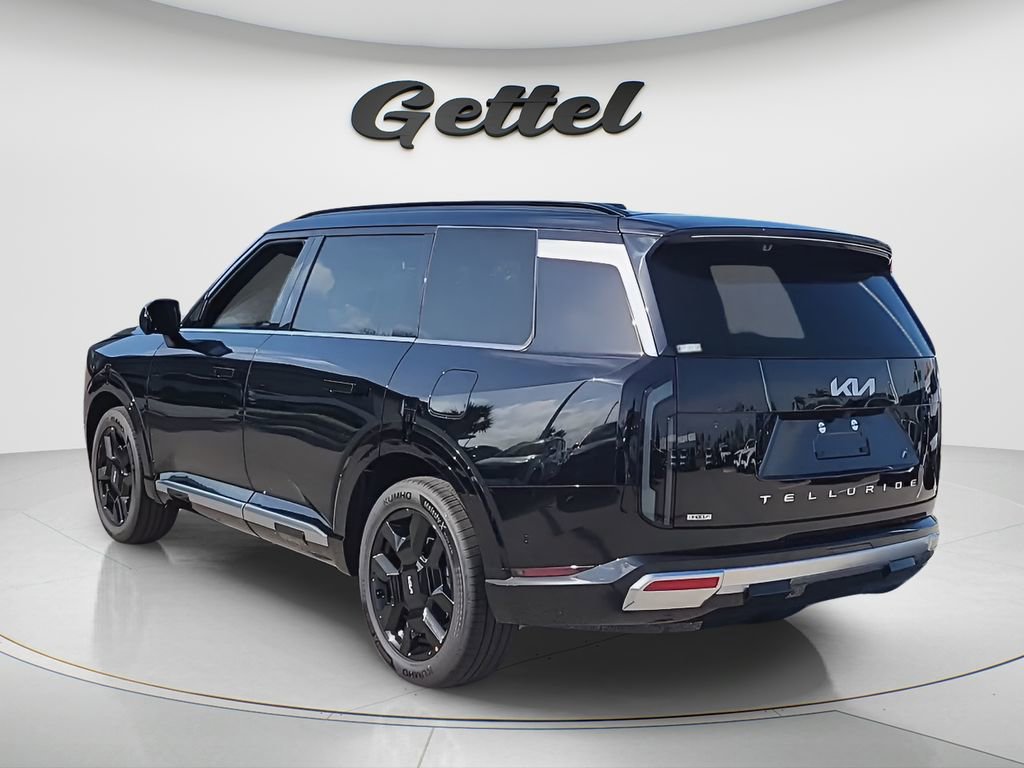 New 2027 Kia Telluride X-Line SX Prestige w/ Towing Package image 11