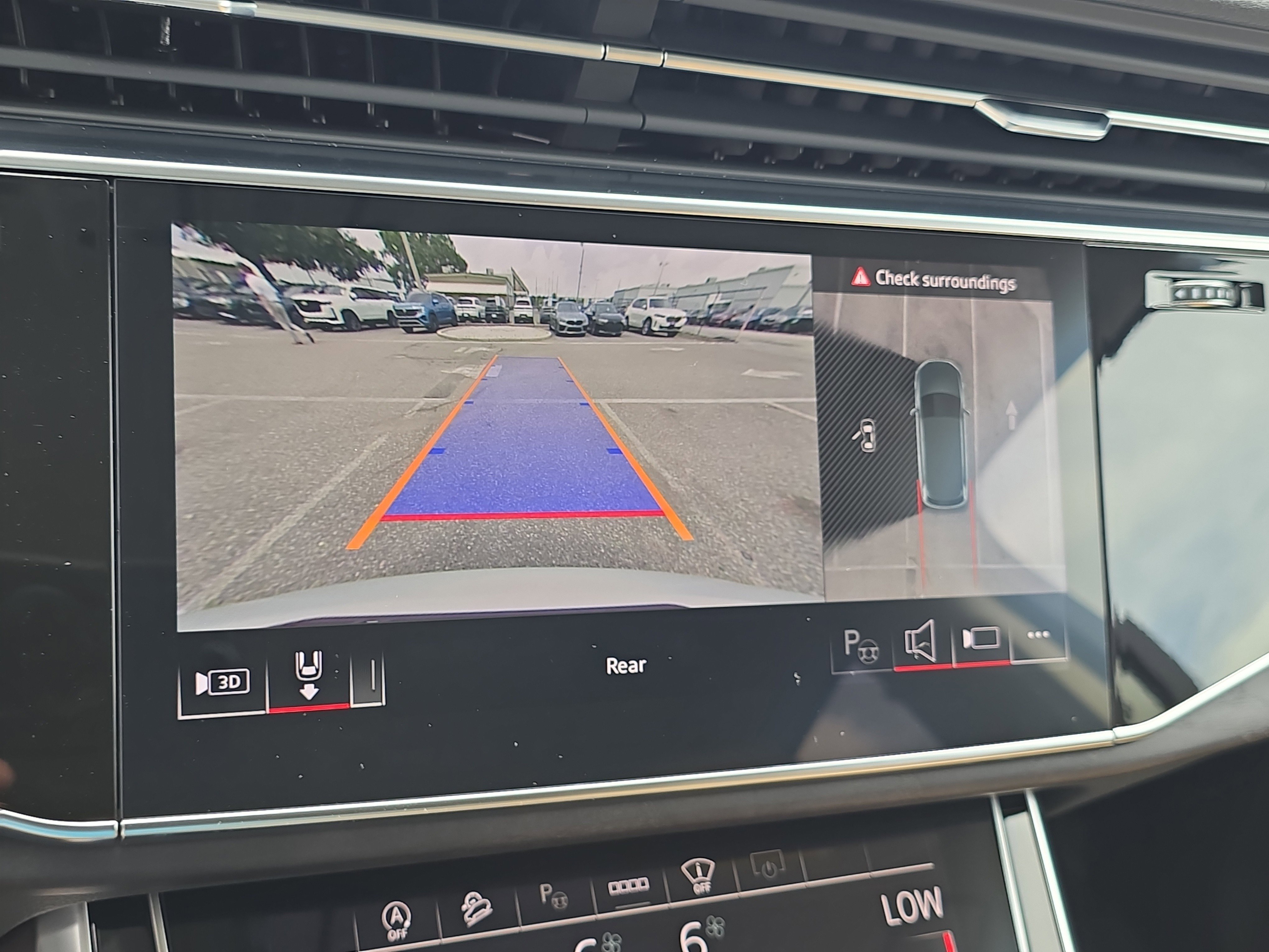 New 2025 Audi Q7 3.0T Prestige image 26