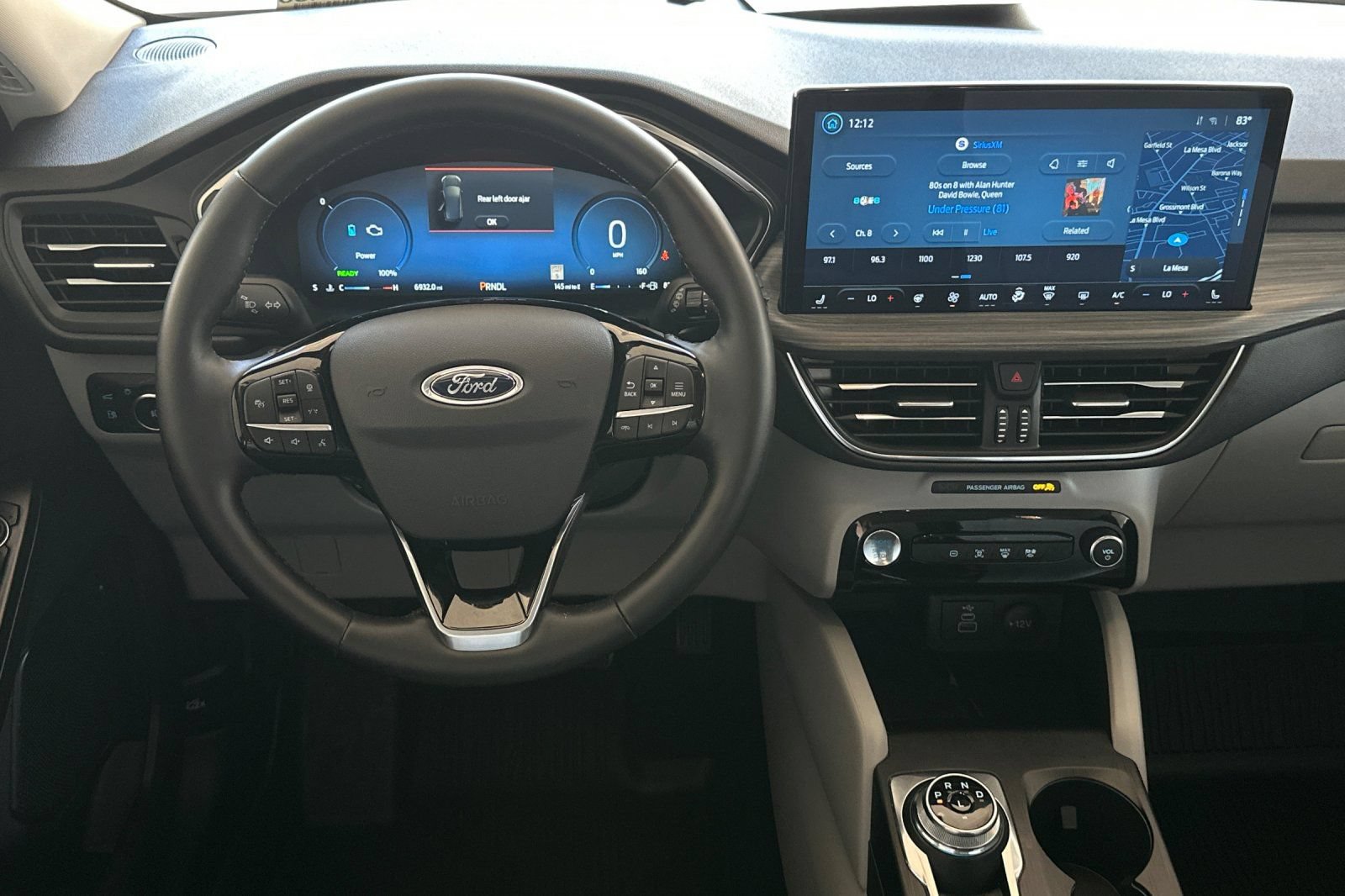 Certified 2025 Ford Escape Platinum FWD image 13