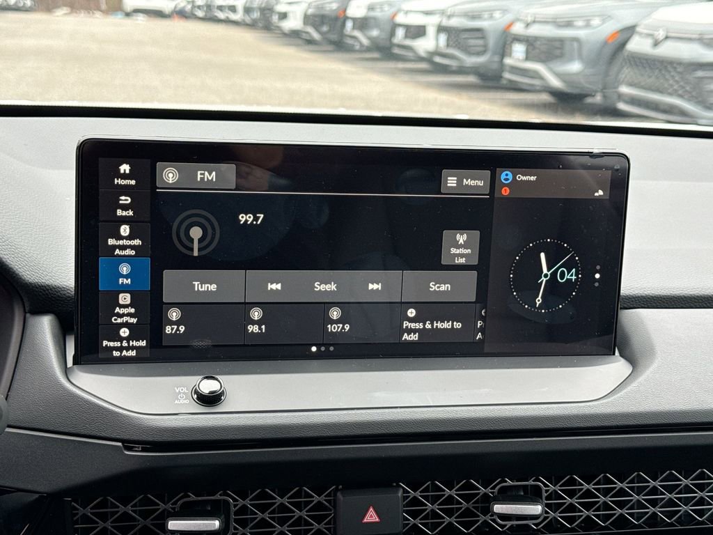 New 2026 Honda Accord Sport image 12