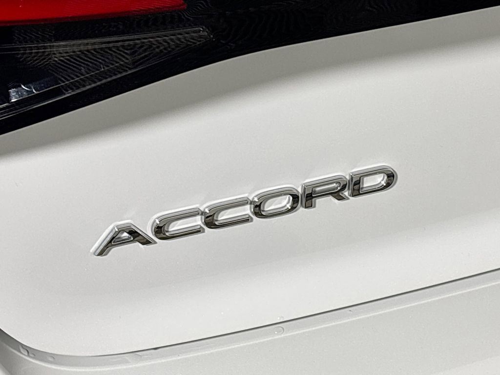 Used 2025 Honda Accord SE image 24