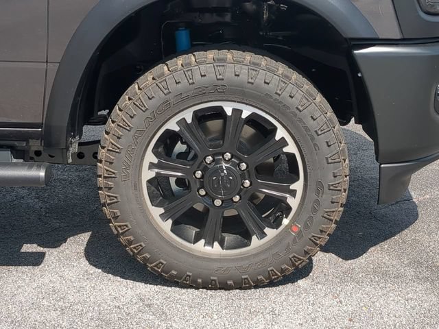 New 2026 RAM 2500 Warlock AWD/4WD image 11