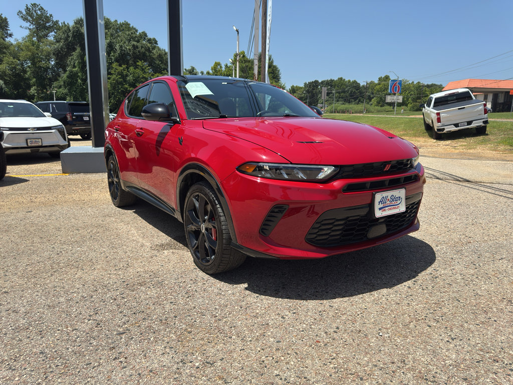 Used 2024 Dodge Hornet R/T Plus AWD/4WD image 29