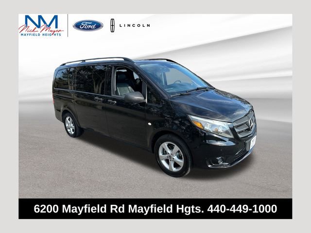 Used 2016 Mercedes-Benz Metris Passenger