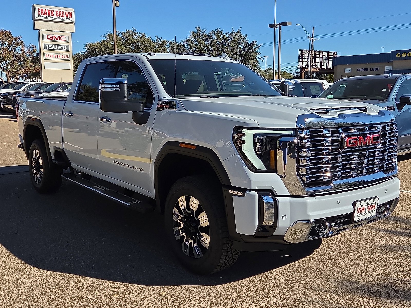 New 2026 GMC Sierra 2500 Denali image 5