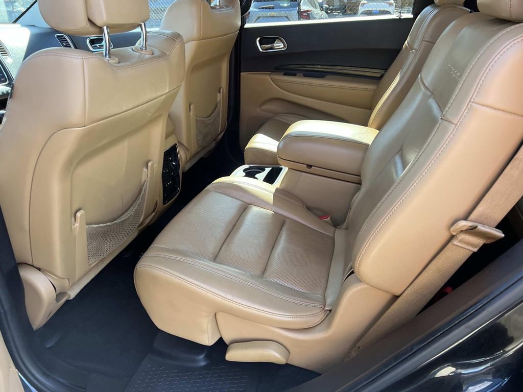 Used 2013 Dodge Durango Citadel w/ Technology Group AWD/4WD image 11