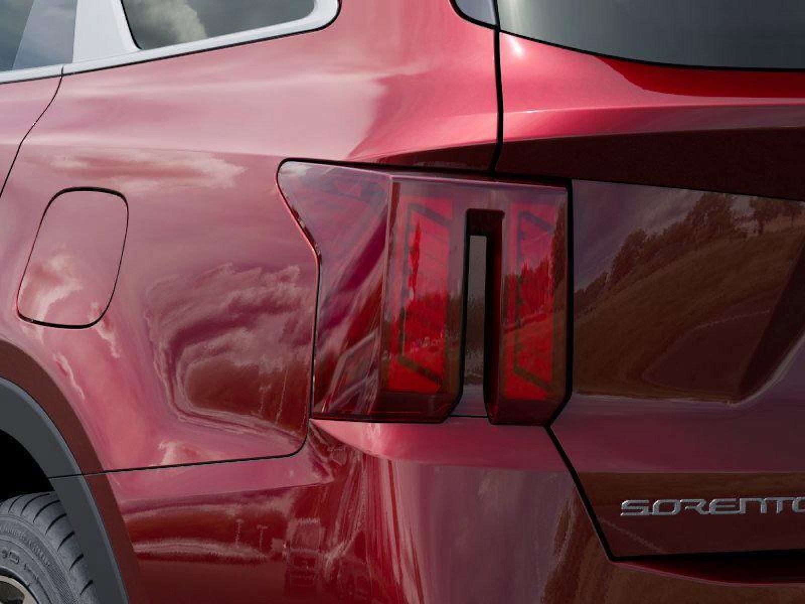 New 2025 Kia Sorento EX image 14