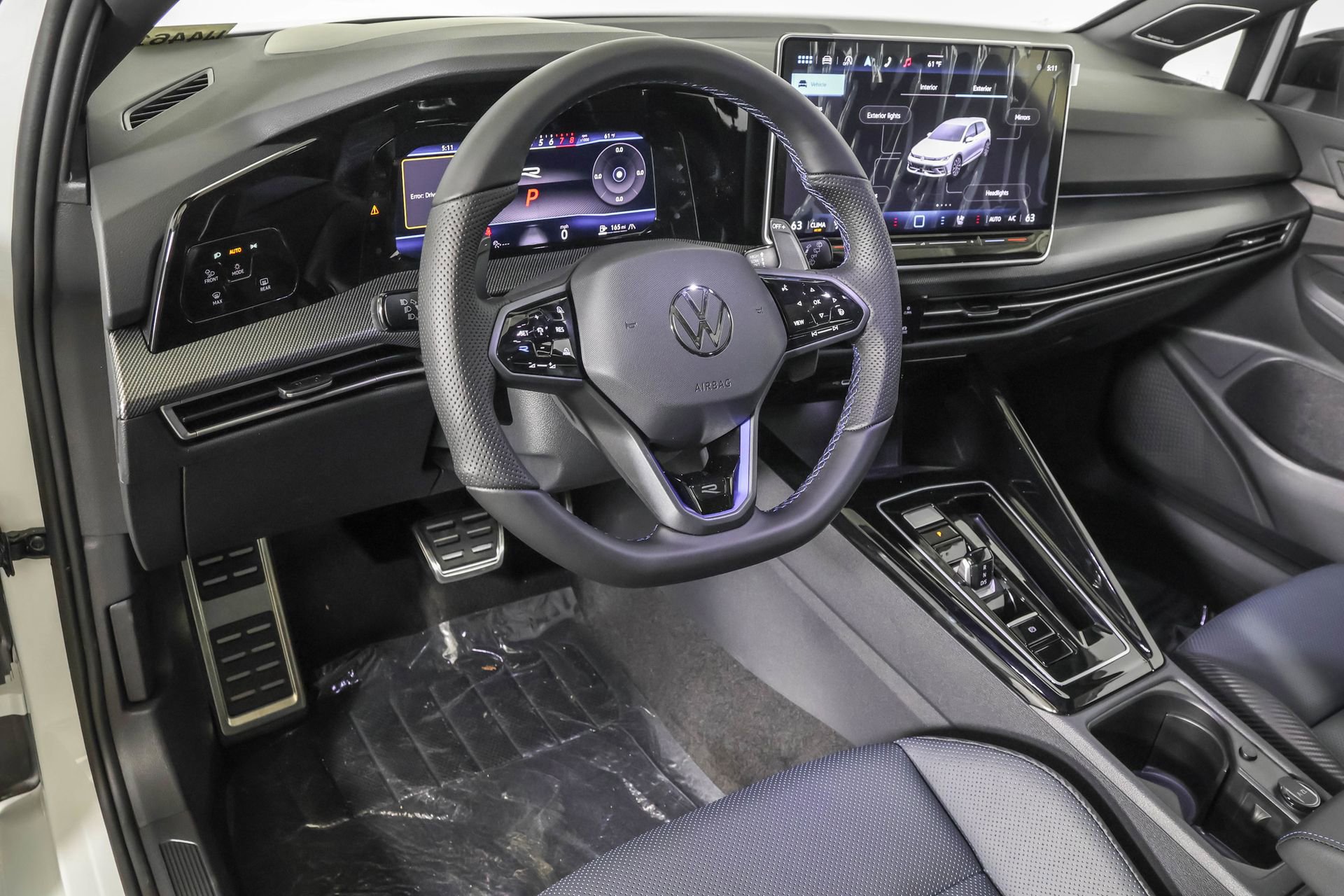 New 2026 Volkswagen Golf AWD/4WD image 3