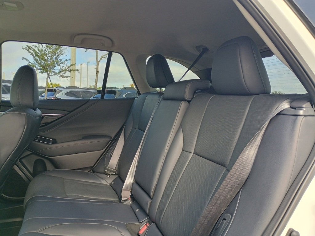 Certified 2025 Subaru Outback Touring XT w/ Popular Package #2 image 17
