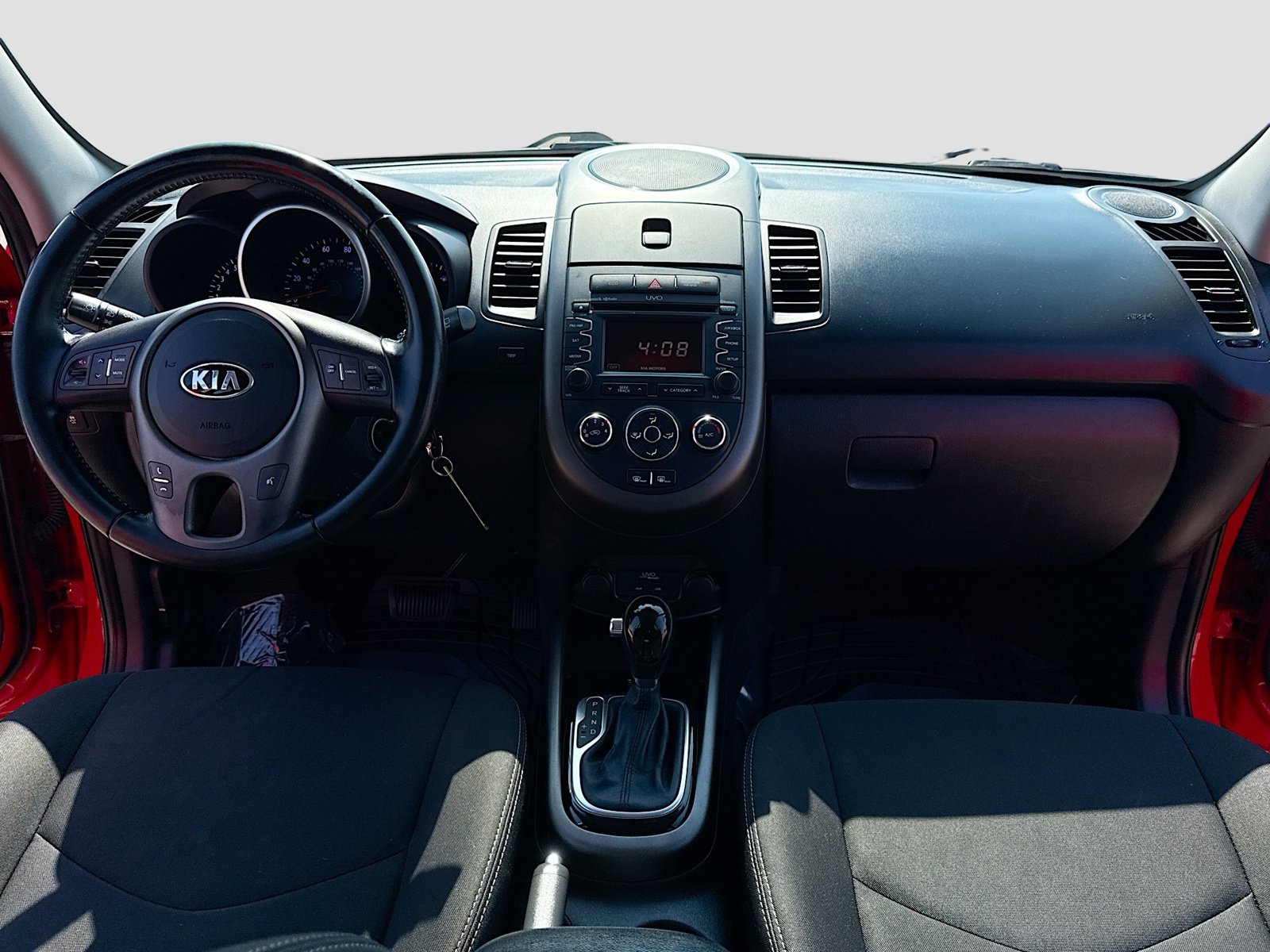 Used 2013 Kia Soul + w/ Audio Pkg FWD image 3