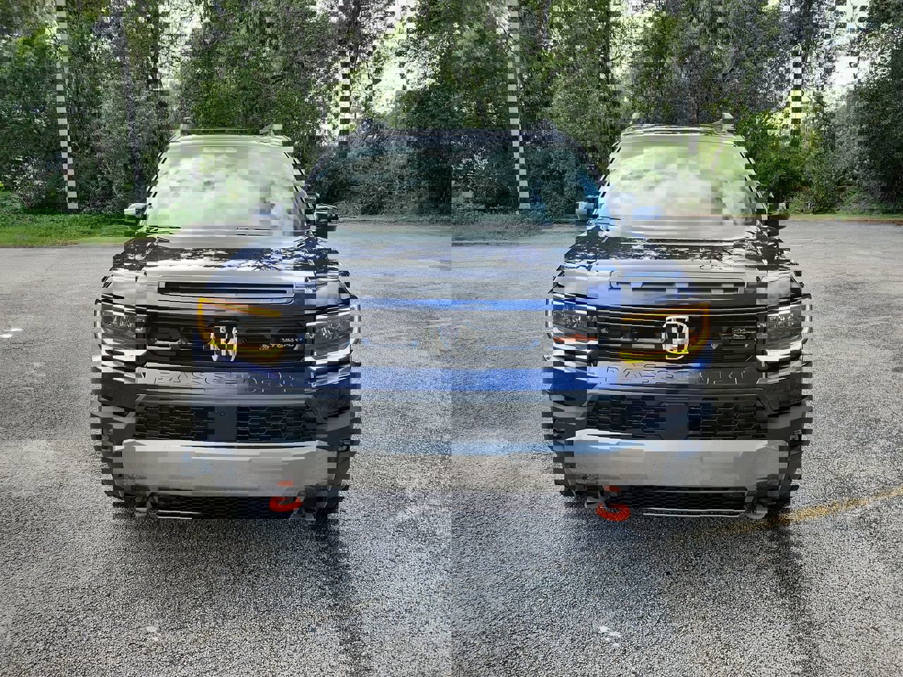 New 2026 Honda Passport TrailSport Elite image 10