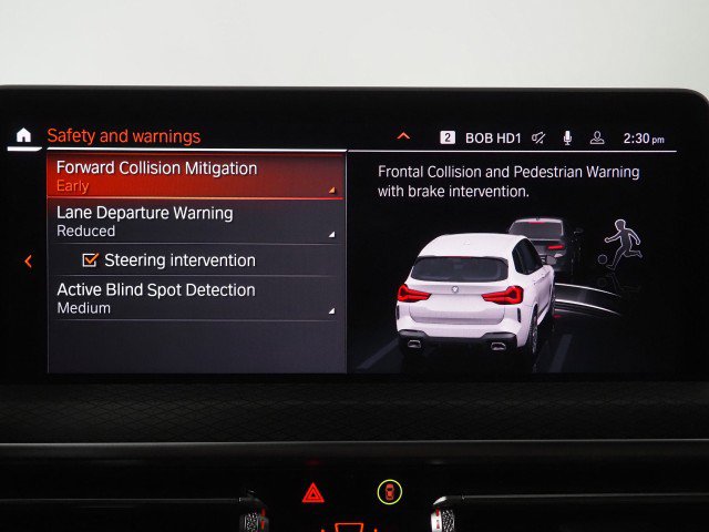 Used 2023 BMW X3 sDrive30i w/ M Sport Package image 37