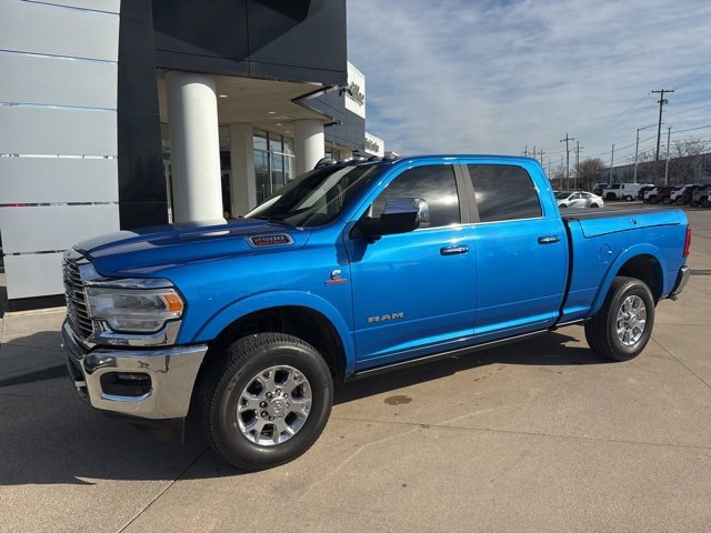 Used 2020 RAM 2500 Laramie