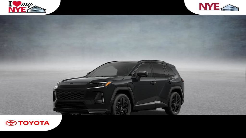 New 2026 Toyota RAV4 XSE AWD/4WD image 1