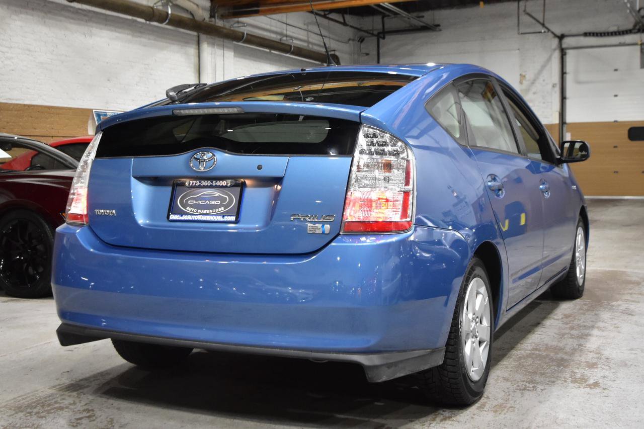 Used 2007 Toyota Prius FWD image 5