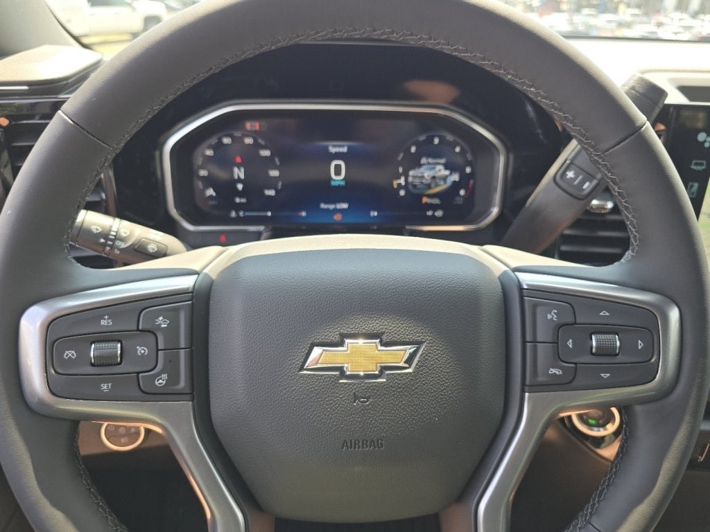 New 2026 Chevrolet Silverado 2500 LT w/ All Star Edition AWD/4WD image 18