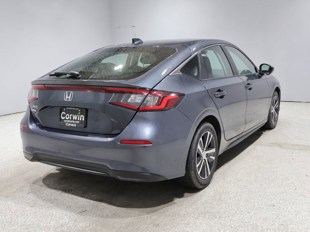 Used 2024 Honda Civic LX image 2