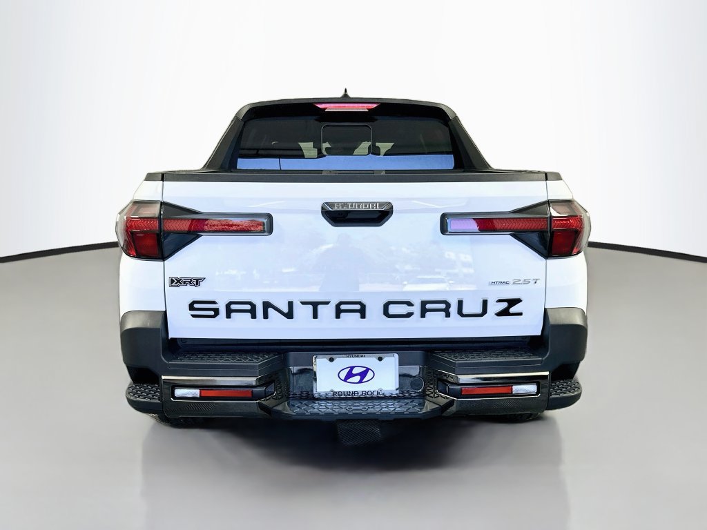 New 2026 Hyundai Santa Cruz XRT AWD/4WD image 6