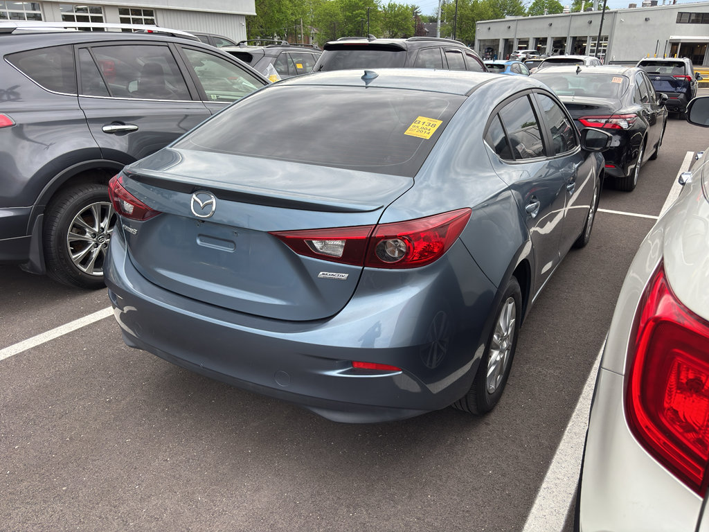Used 2014 MAZDA MAZDA3 i Grand Touring FWD image 4