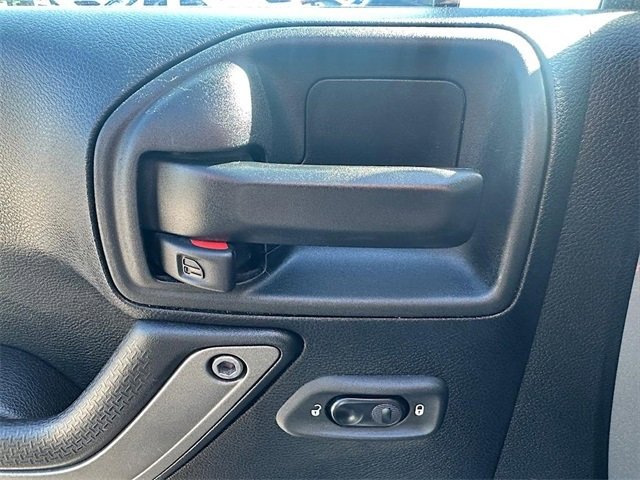 Used 2018 Jeep Wrangler Unlimited Sport S image 14