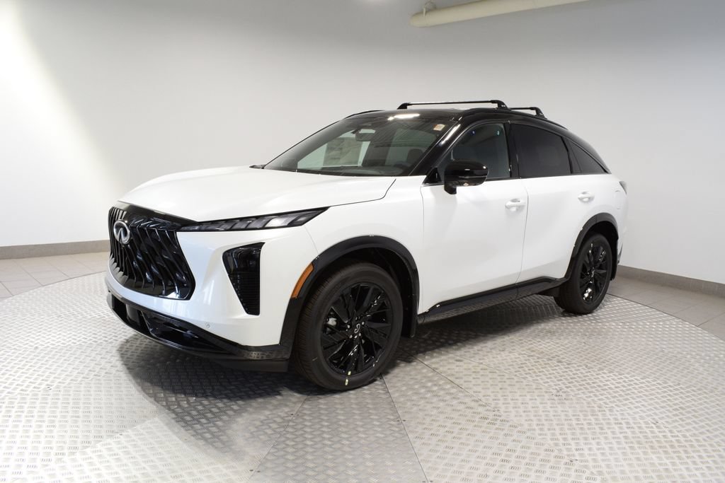 New 2027 INFINITI QX65 Sport w/ Cargo Package AWD/4WD image 3
