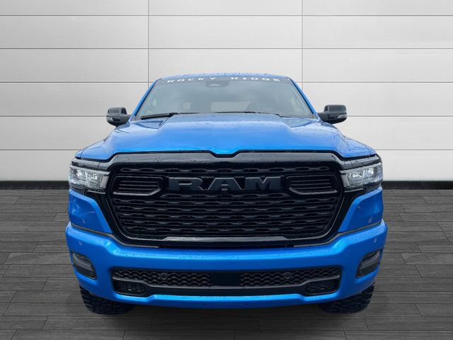 New 2025 RAM 1500 Big Horn image 8