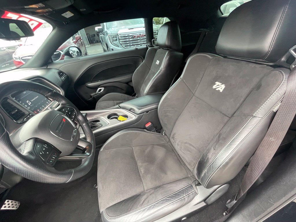 Used 2022 Dodge Challenger R/T Scat Pack RWD image 19