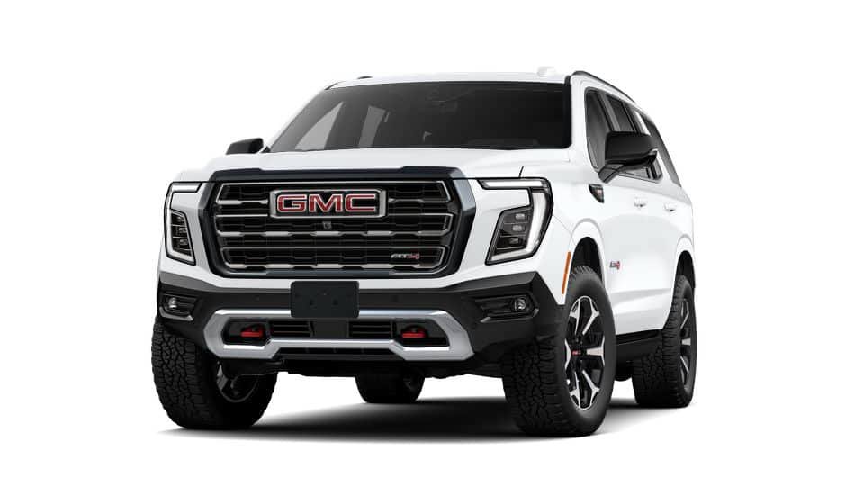 New 2027 GMC Yukon AT4 Ultimate AWD/4WD image 27