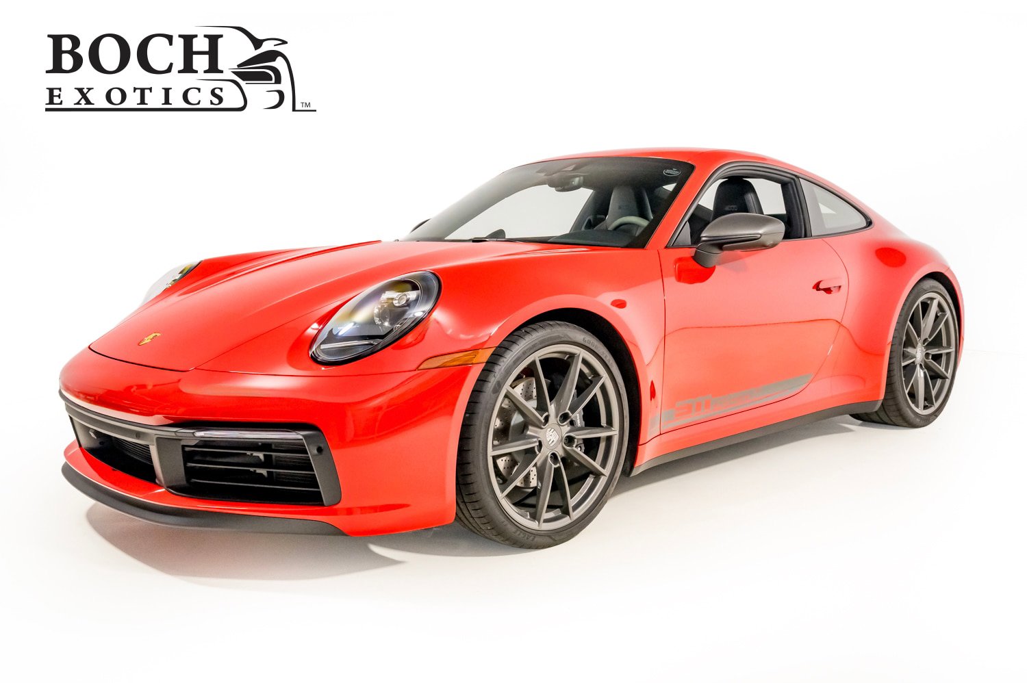Used 2024 Porsche 911 Carrera T