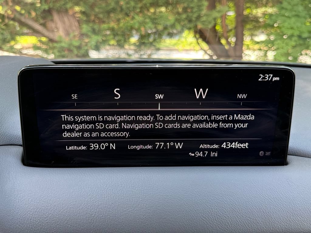 Used 2023 MAZDA CX-5 AWD 2.5 S w/ Premium Plus Pkg image 16