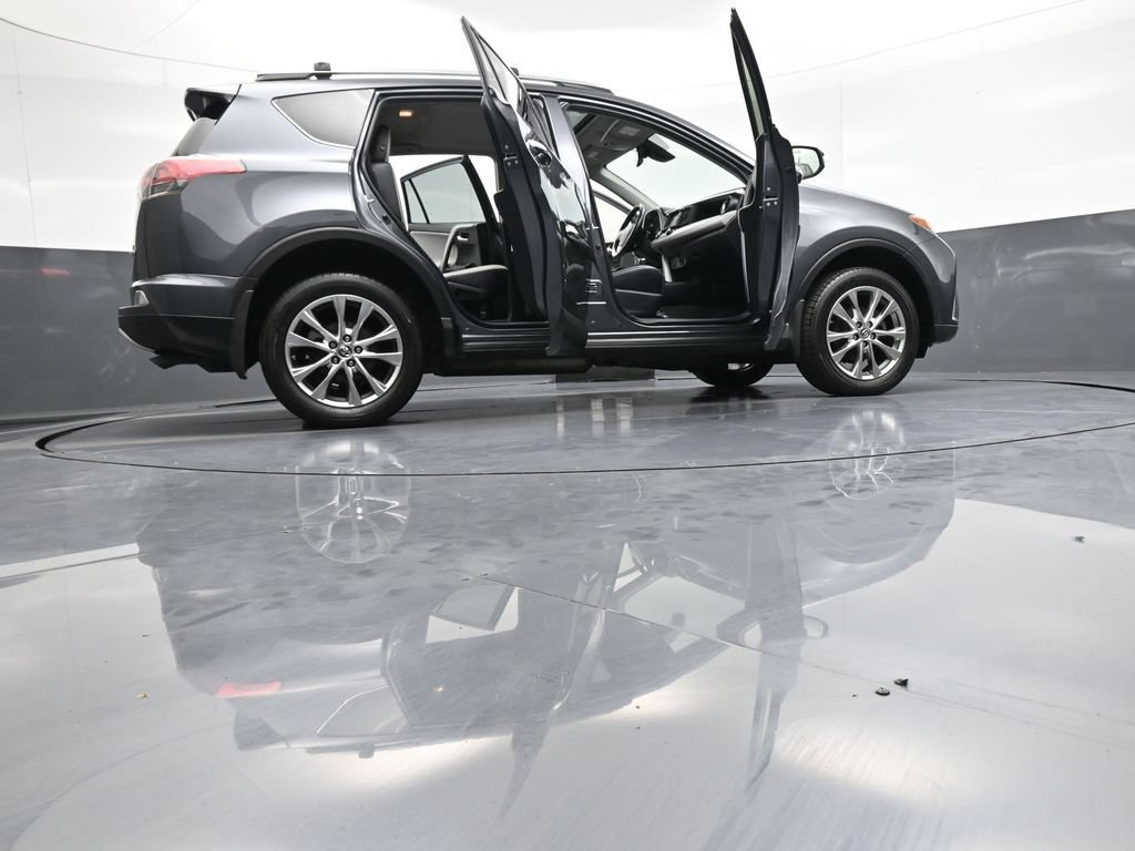 Used 2016 Toyota RAV4 Limited w/ Protection Package AWD/4WD image 48