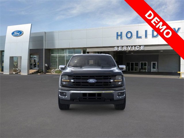 New 2025 Ford F150 XLT w/ Equipment Group 302A MID image 6