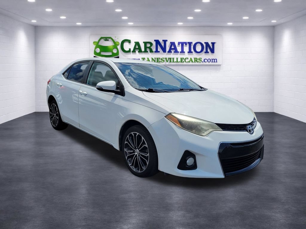 Used 2016 Toyota Corolla S