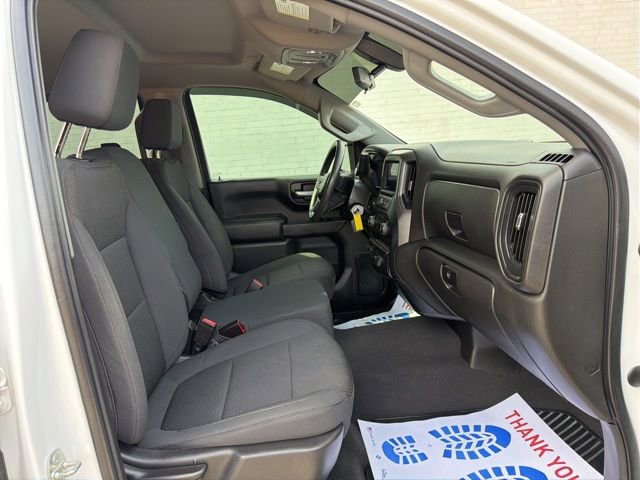 Used 2022 Chevrolet Silverado 1500 Custom w/ Rally Edition image 12