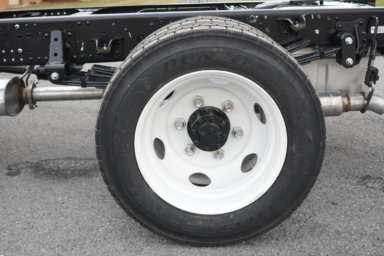 New 2025 Chevrolet Low Cab Forward image 10