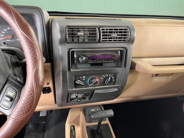 Used 2002 Jeep Wrangler Sport image 24
