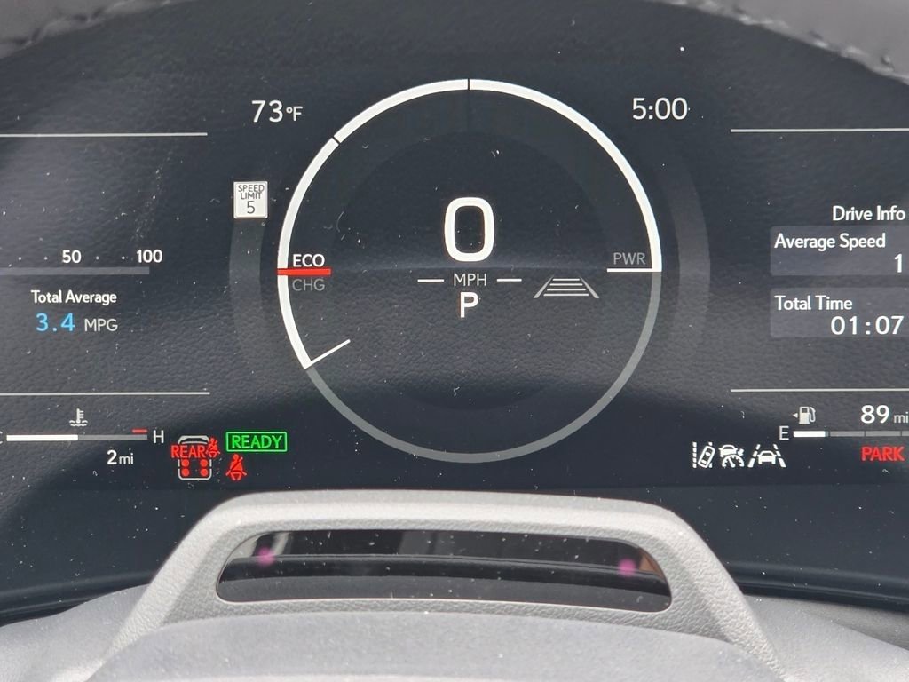 New 2026 Lexus TX 500h AWD image 35