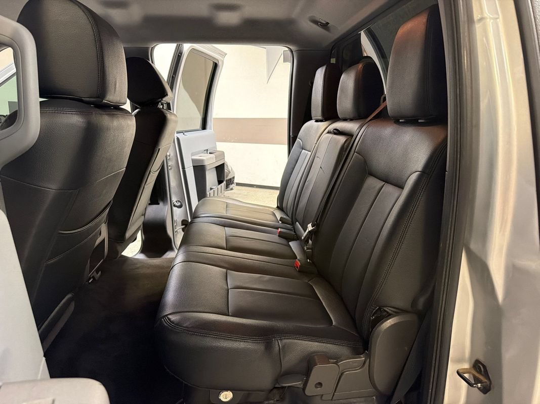 Used 2016 Ford F250 XLT w/ XLT Value Package AWD/4WD image 31