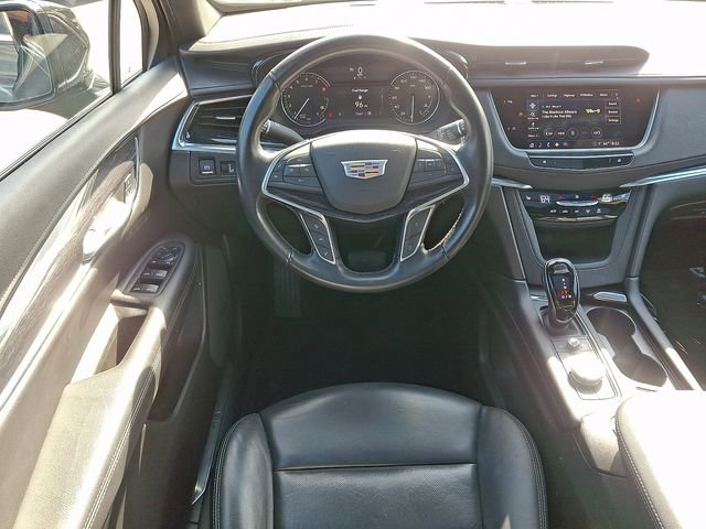 Used 2022 Cadillac XT5 Premium Luxury AWD/4WD image 13