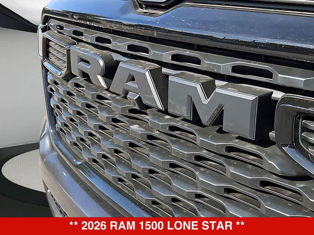 New 2026 RAM 1500 Lone Star AWD/4WD image 12