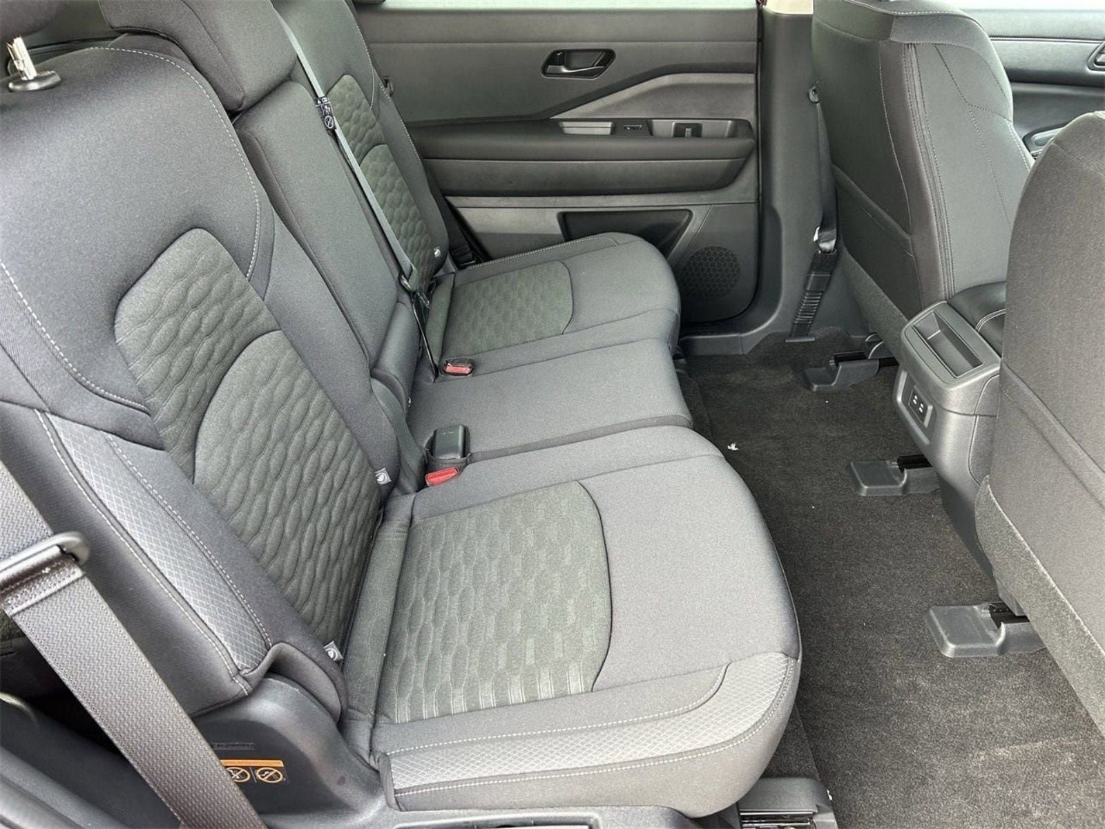 New 2026 Nissan Pathfinder SV FWD image 14