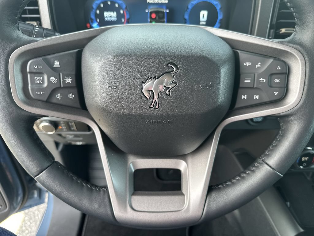 New 2025 Ford Bronco Badlands AWD/4WD image 23
