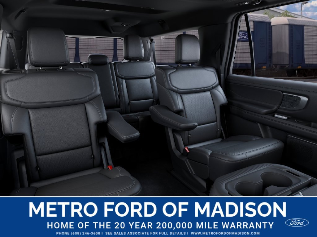 New 2027 Ford Expedition Max Platinum AWD/4WD image 11