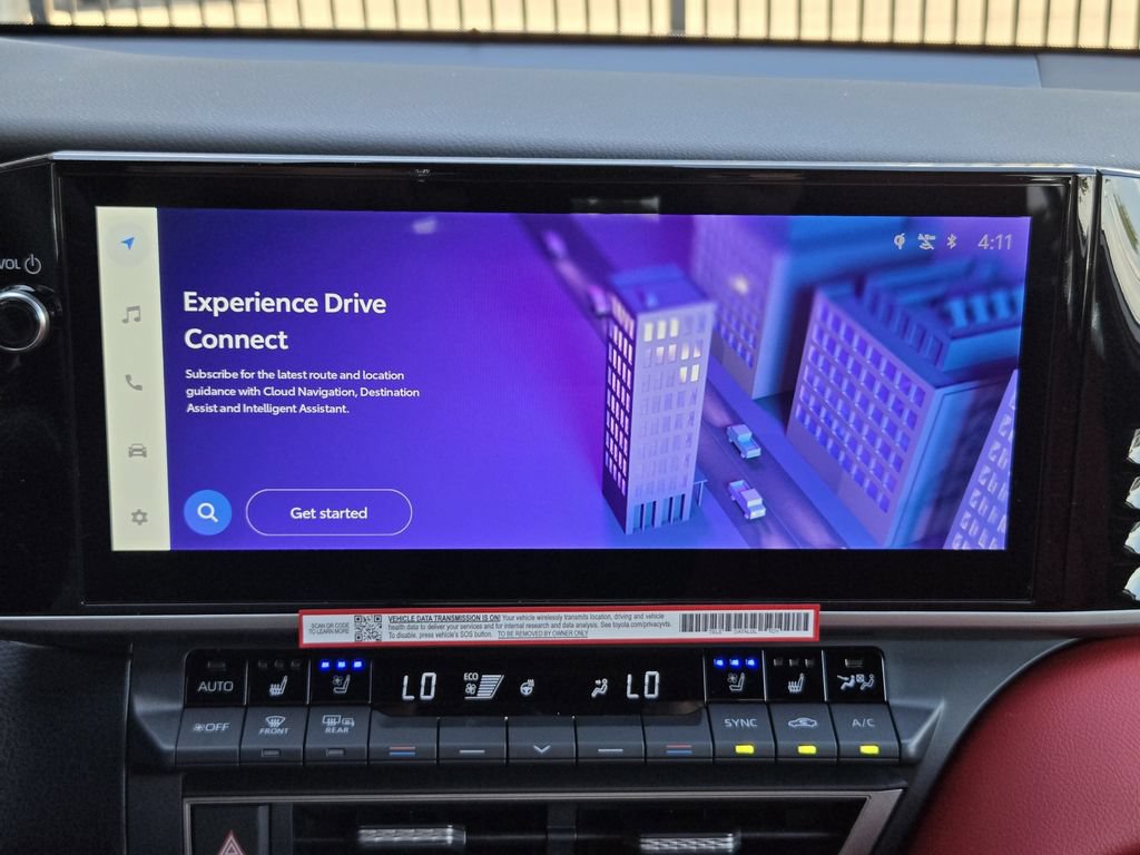New 2026 Toyota Camry XSE FWD image 13