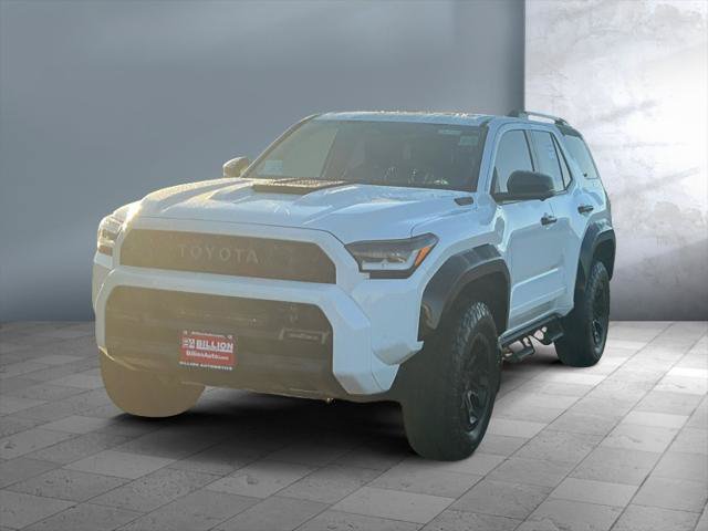 Certified 2025 Toyota 4Runner TRD Pro AWD/4WD image 1