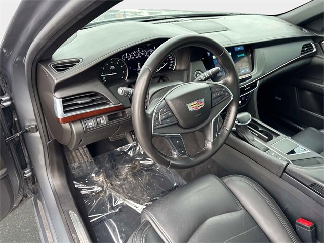 Used 2018 Cadillac CT6 3.6L image 17
