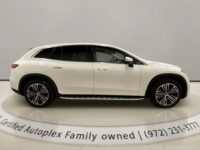 Used 2024 Mercedes-Benz EQS 450+ SUV image 6